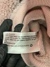 Wild Fable 100% Polyester Pink Tan Sweatshirt Size L - photo 8