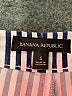 Banana Republic Stripes Blue Shorts Size S - photo 3
