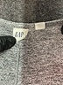 Gap Solid Gray Casual Dress Size S - photo 7