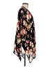Accessory Street 100% Viscose Black Kimono One size - photo 4