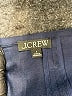 J.Crew Solid Blue Formal Skirt Size 4 - photo 4