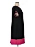 MSK Color Block Black Casual Dress Size 1X - photo 4