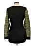 Dex Tweed Green Pullover Sweater Size L - photo 2