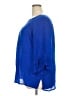 Avenue Blue 3/4 Sleeve Blouse Size 22 - 24 Plus - photo 5