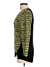 Dex Tweed Green Pullover Sweater Size L - photo 5