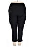 The North Face Solid Black Active Pants Size XXL - photo 2