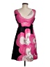 Tibi Floral Pink Cocktail Dress Size 6 - photo 2