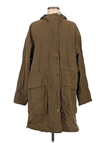 Everlane Raincoat (view 1)
