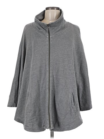 Stem Poncho (view 1)