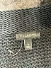 Talbots 100% Cotton Black Coat Size S - photo 6