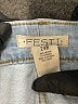 Festi Blue Jeans Size 24R - photo 4