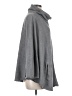 Stem Gray Poncho Size M - photo 4
