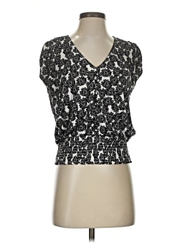 Ann Taylor Factory Sleeveless Blouse (view 1)
