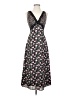 Kittenish 100% Polyester Floral Black Cocktail Dress Size XS - photo 1