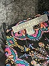 Daniel Rainn Black 3/4 Sleeve Blouse Size S - photo 7
