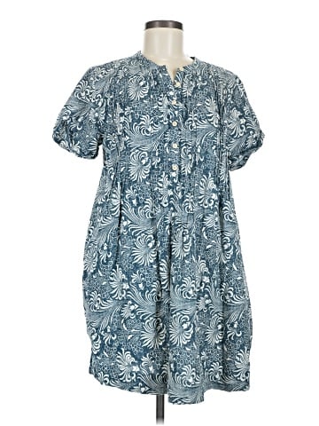 Faherty Casual Dress - front