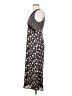 Kittenish 100% Polyester Floral Black Cocktail Dress Size XS - photo 5
