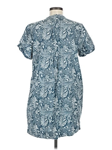 Faherty Casual Dress - back