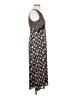 Kittenish 100% Polyester Floral Black Cocktail Dress Size XS - photo 4