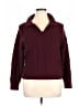 Unbranded Burgundy Pullover Sweater Size 1X (estimated) - photo 1