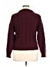 Unbranded Burgundy Pullover Sweater Size 1X (estimated) - photo 2