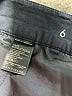 Ann Taylor Solid Black Shorts Size 6 - photo 4
