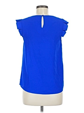 Monteau Sleeveless Blouse (view 2)