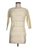I.N. San Francisco Ivory Pullover Sweater Size M - photo 1
