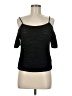 Vince. 100% Cotton Black Cardigan Size M - photo 1