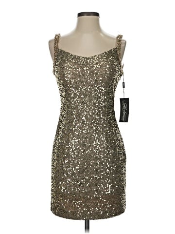 La Femme Cocktail Dress (view 1)
