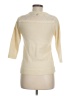 I.N. San Francisco Ivory Pullover Sweater Size M - photo 2