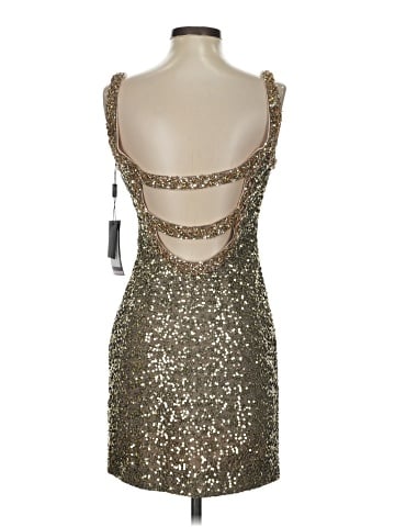 La Femme Cocktail Dress (view 2)