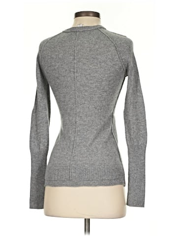 Autumn Cashmere Turtleneck Sweater (view 2)