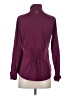 Athleta Purple Track Jacket Size S - photo 2