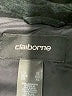 Violet & Claire 100% Acetate Black Coat Size XL - photo 8