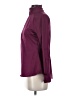Athleta Purple Track Jacket Size S - photo 5