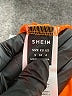 Shein Orange Cocktail Dress Size 4 - photo 7