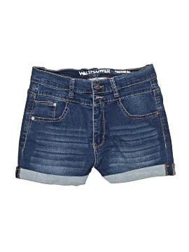 Wallflower Denim Shorts