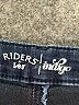 Riders by Lee Solid Blue Jeans Size 18 - photo 4