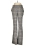 Cato Plaid Gray Dress Pants Size S - photo 1