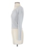 Gilly Hicks Gray Long Sleeve Top Size XS - photo 5