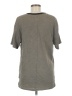 Rag & Bone 100% Cotton Gray Short Sleeve Top Size M - photo 2