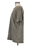 Rag & Bone 100% Cotton Gray Short Sleeve Top Size M - photo 5