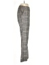 Cato Plaid Gray Dress Pants Size S - photo 4
