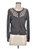 Boden Gray Cardigan Size 8 - photo 1