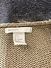 H&M Metallic Tan Pullover Sweater Size S - photo 7