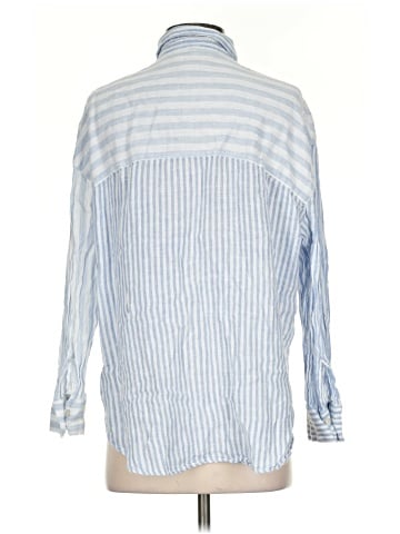 Nicole Miller New York Long Sleeve Button-Down Shirt (view 2)