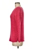Magaschoni Red Pullover Sweater Size M - photo 5