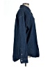 Gap 100% Cotton Blue Long Sleeve Button-Down Shirt Size L - photo 4