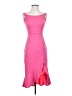 Shein Pink Cocktail Dress Size 2 - photo 1
